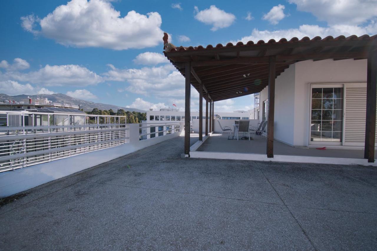 Tiny Studio Marousi Area Apartment Атина Екстериор снимка